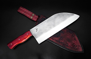 JN handmade chef knife CCW33b